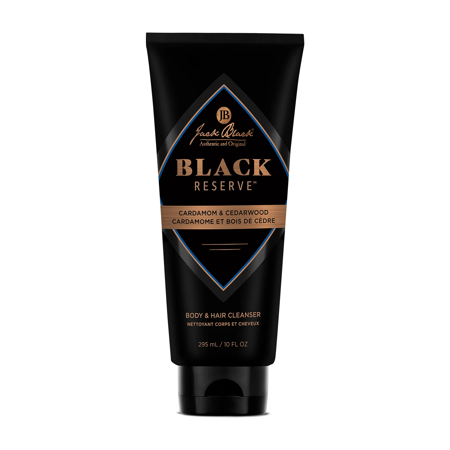 Black Reserve Body & Hair Cleanser, 3 oz